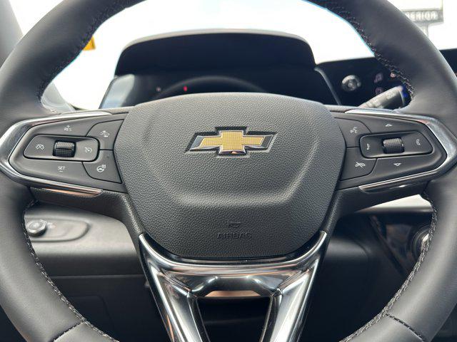 2025 Chevrolet Trax FWD LT