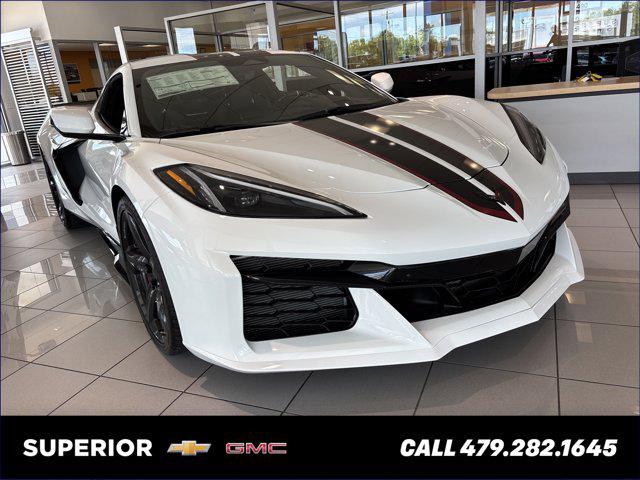 2025 Chevrolet Corvette Z06 RWD Coupe 3LZ for sale in Siloam Springs, AR