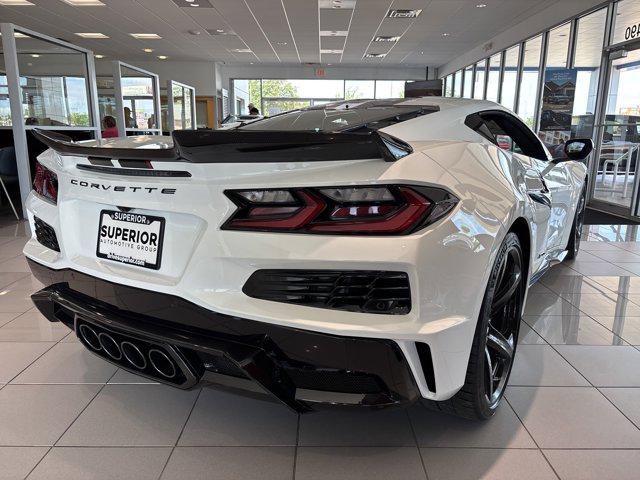 2025 Chevrolet Corvette Z06 RWD Coupe 3LZ