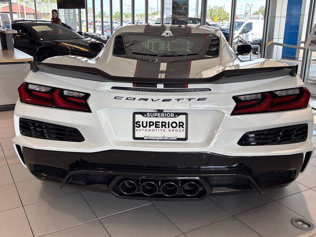 2025 Chevrolet Corvette Z06 RWD Coupe 3LZ