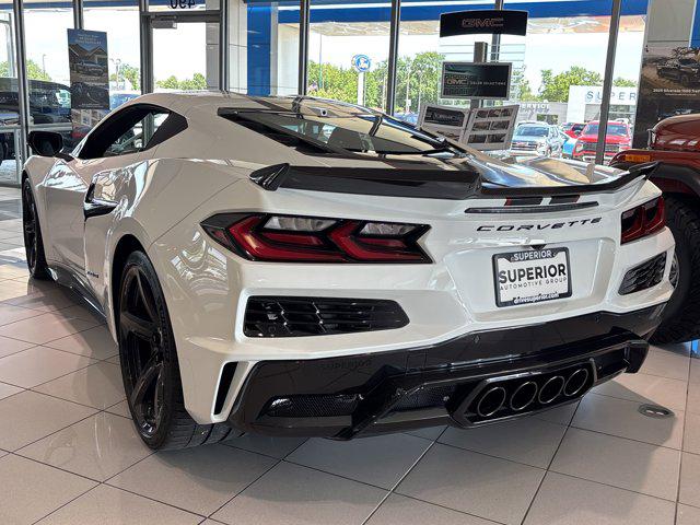 2025 Chevrolet Corvette Z06 RWD Coupe 3LZ