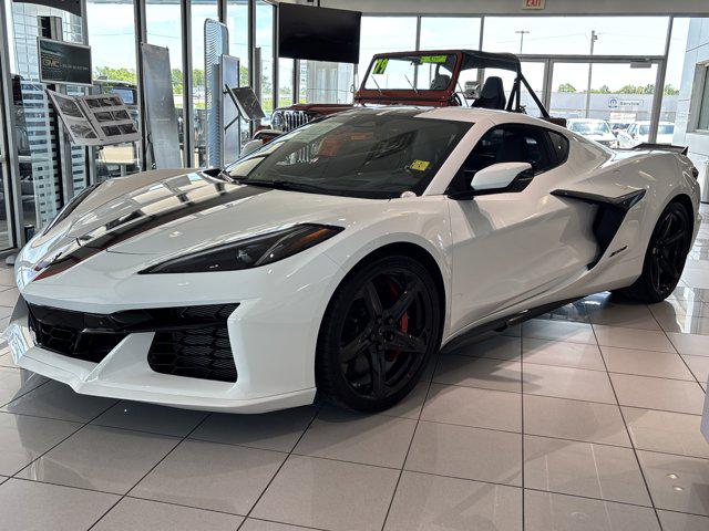 2025 Chevrolet Corvette Z06 RWD Coupe 3LZ