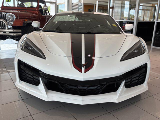 2025 Chevrolet Corvette Z06 RWD Coupe 3LZ