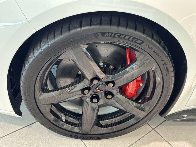 2025 Chevrolet Corvette Z06 RWD Coupe 3LZ