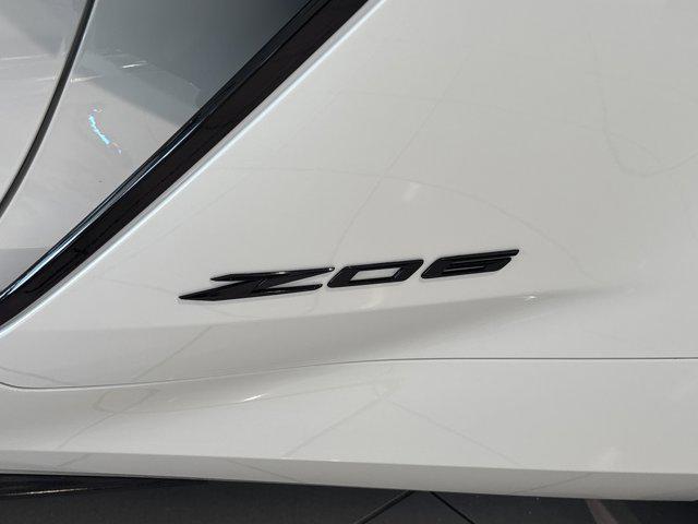 2025 Chevrolet Corvette Z06 RWD Coupe 3LZ