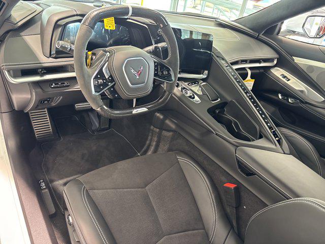2025 Chevrolet Corvette Z06 RWD Coupe 3LZ