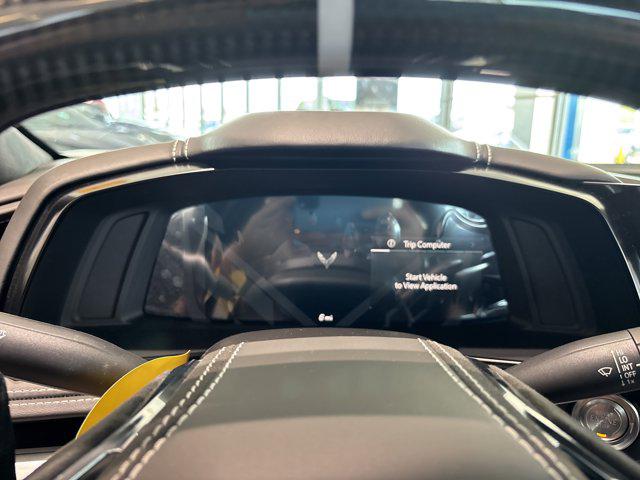 2025 Chevrolet Corvette Z06 RWD Coupe 3LZ