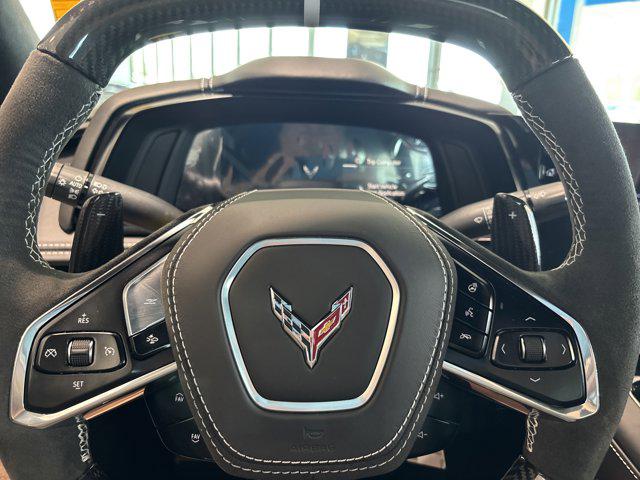 2025 Chevrolet Corvette Z06 RWD Coupe 3LZ