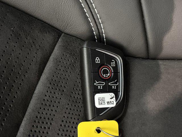 2025 Chevrolet Corvette Z06 RWD Coupe 3LZ