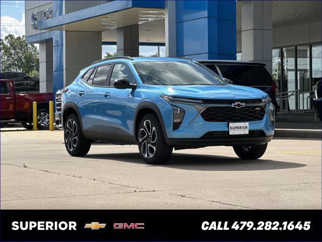 2025 Chevrolet Trax FWD 2RS for sale in Siloam Springs, AR