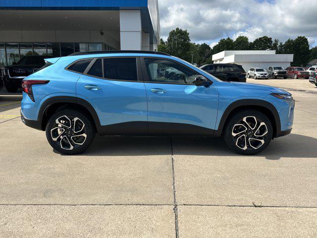 2025 Chevrolet Trax FWD 2RS