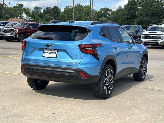 2025 Chevrolet Trax FWD 2RS