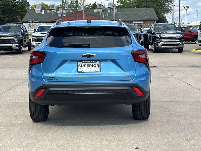 2025 Chevrolet Trax FWD 2RS