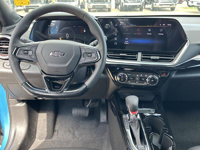 2025 Chevrolet Trax FWD 2RS