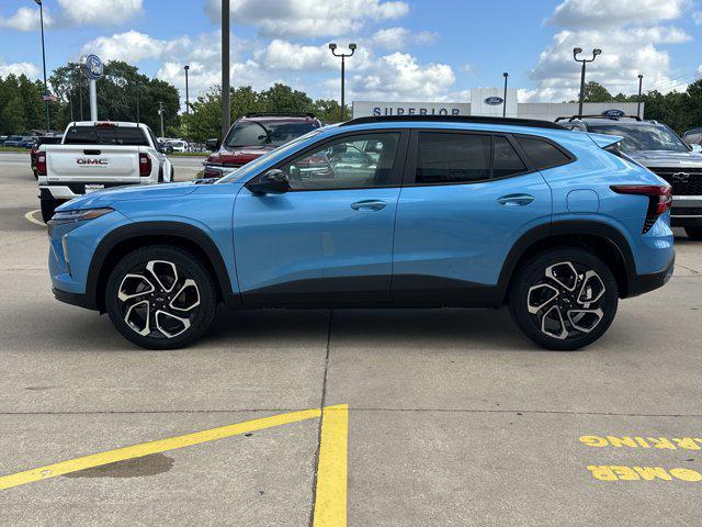 2025 Chevrolet Trax FWD 2RS