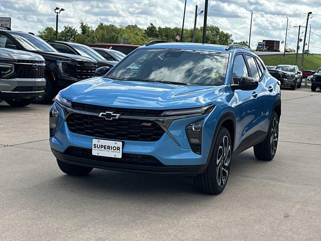 2025 Chevrolet Trax FWD 2RS