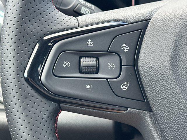 2025 Chevrolet Trax FWD 2RS