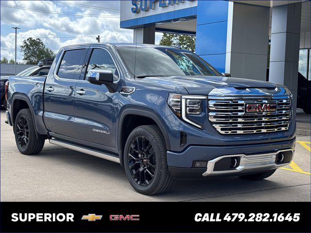 2025 GMC Sierra 1500 4WD Crew Cab Short Box Denali for sale in Siloam Springs, AR