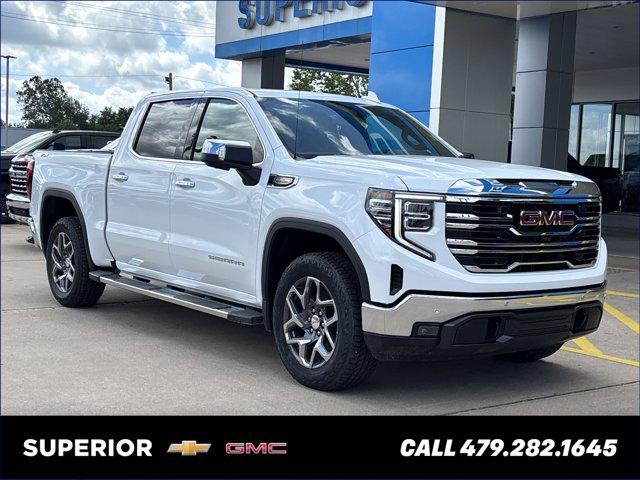 2025 GMC Sierra 1500 4WD Crew Cab Short Box SLT for sale in Siloam Springs, AR