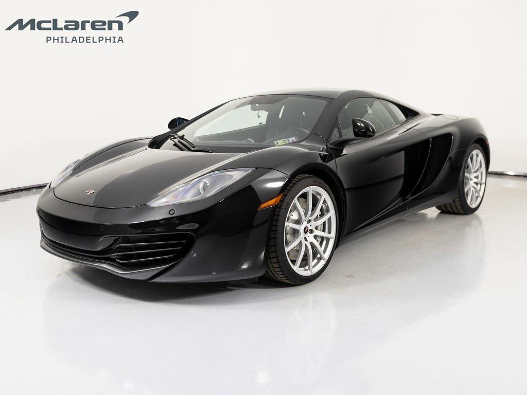 /2012 Mclaren MP4-12C