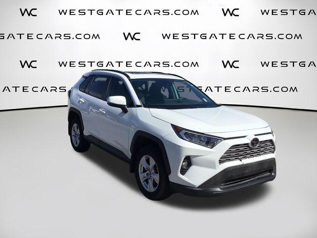 2019 Toyota RAV4 XLE for sale in Hartsville, SC
