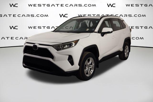 2019 Toyota RAV4 XLE for sale in Hartsville, SC
