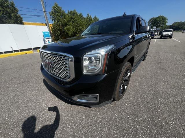 Used 2017 GMC Yukon XL For Sale in Waterford Twp, MI