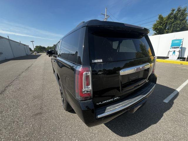 Used 2017 GMC Yukon XL For Sale in Waterford Twp, MI