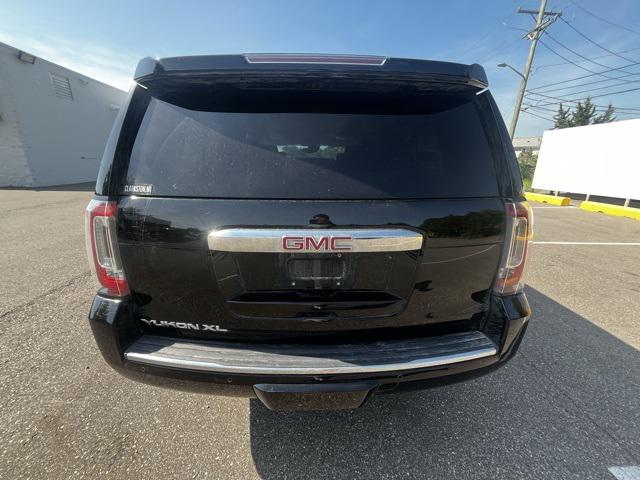 Used 2017 GMC Yukon XL For Sale in Waterford Twp, MI
