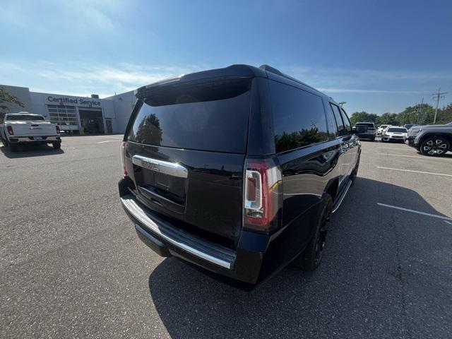 Used 2017 GMC Yukon XL For Sale in Waterford Twp, MI