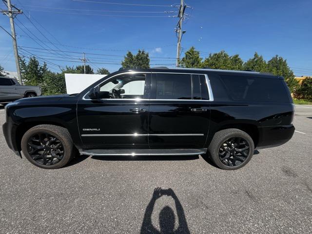 Used 2017 GMC Yukon XL For Sale in Waterford Twp, MI