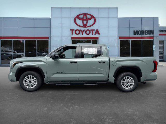 2025 Toyota Tundra SR5 2WD