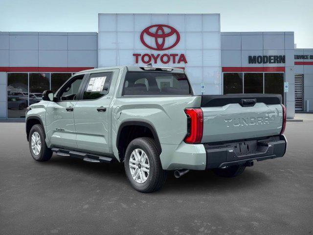 2025 Toyota Tundra SR5 2WD