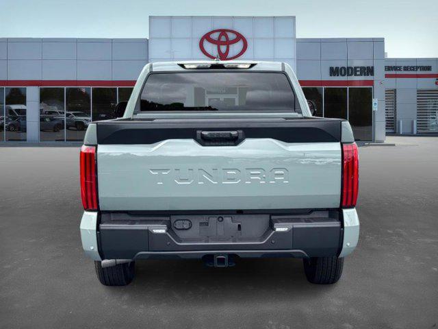 2025 Toyota Tundra SR5 2WD