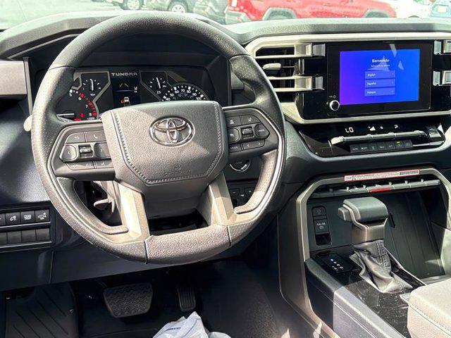 2025 Toyota Tundra SR5 2WD