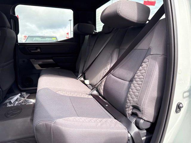 2025 Toyota Tundra SR5 2WD