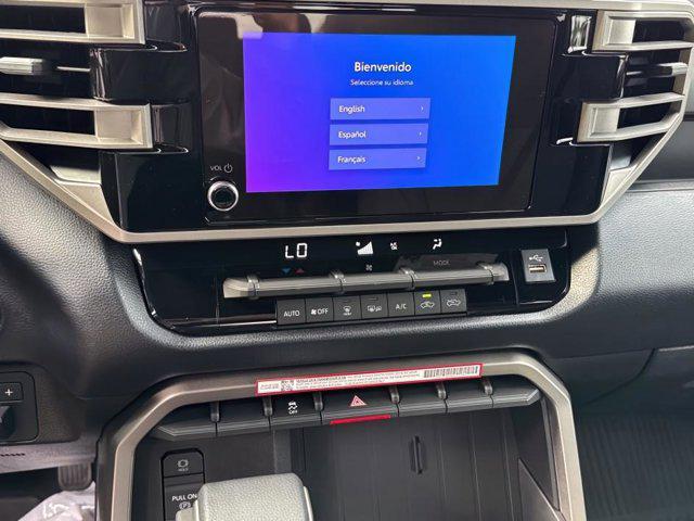 2025 Toyota Tundra SR5 2WD
