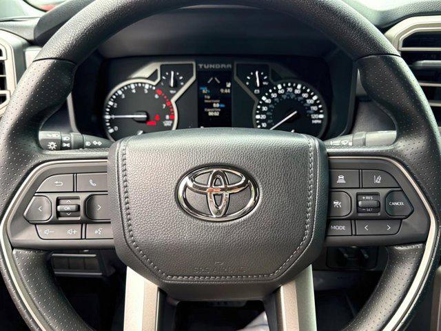 2025 Toyota Tundra SR5 2WD