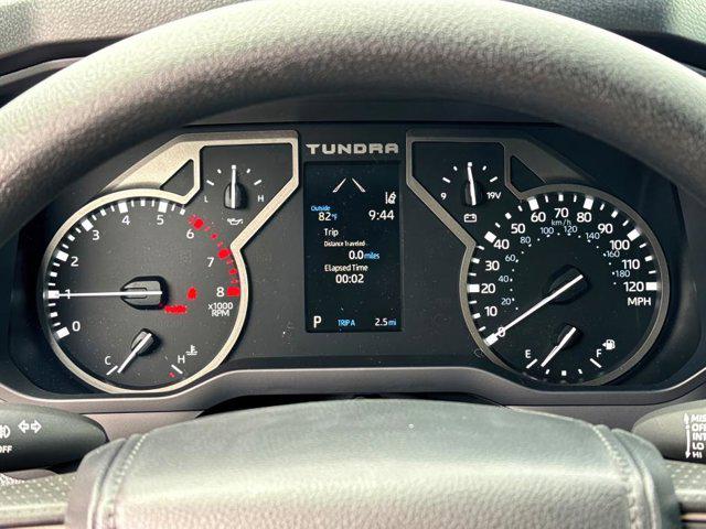 2025 Toyota Tundra SR5 2WD