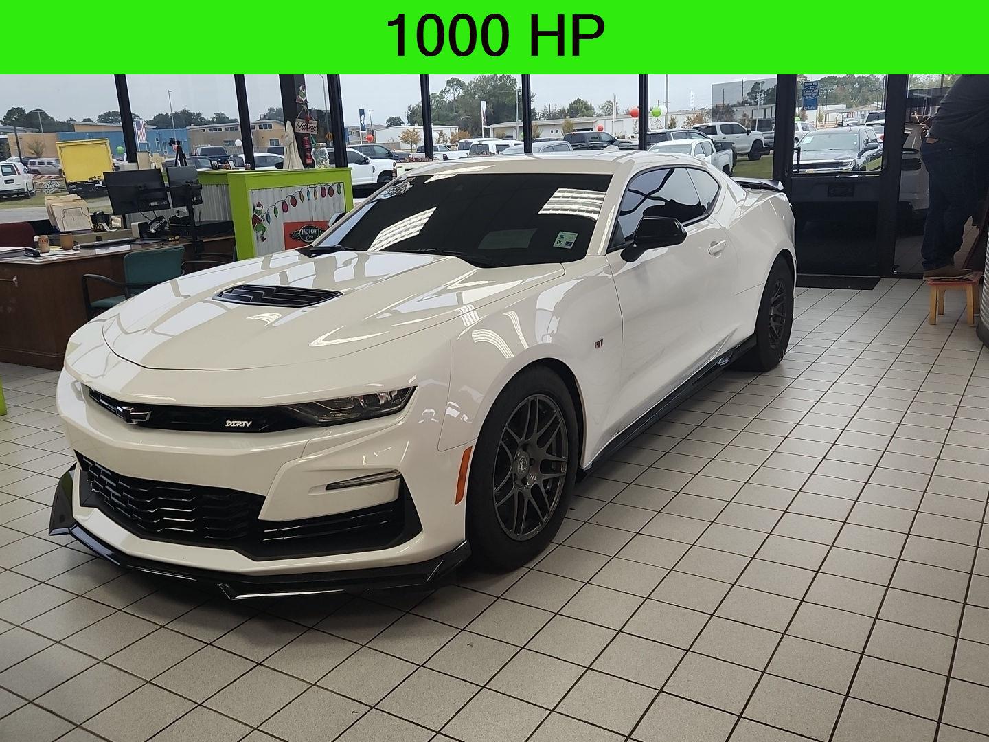 2021 Chevrolet Camaro 2SS's photo