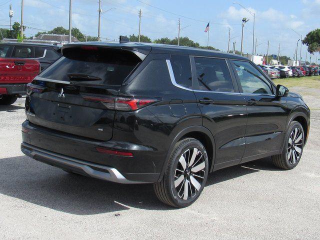 2025 Mitsubishi Outlander SE 2.5 2WD
