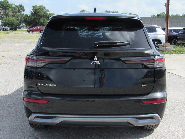 2025 Mitsubishi Outlander SE 2.5 2WD