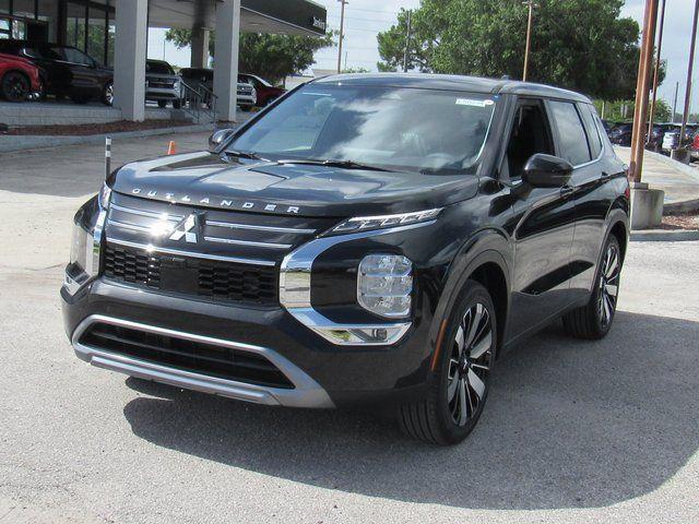 2025 Mitsubishi Outlander SE 2.5 2WD