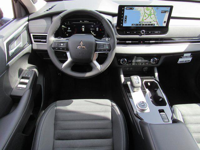 2025 Mitsubishi Outlander SE 2.5 2WD