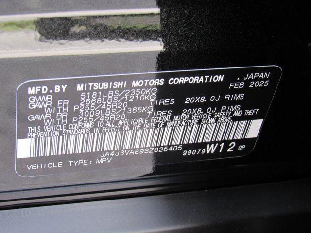 2025 Mitsubishi Outlander SE 2.5 2WD