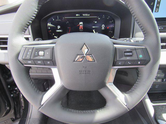 2025 Mitsubishi Outlander SE 2.5 2WD