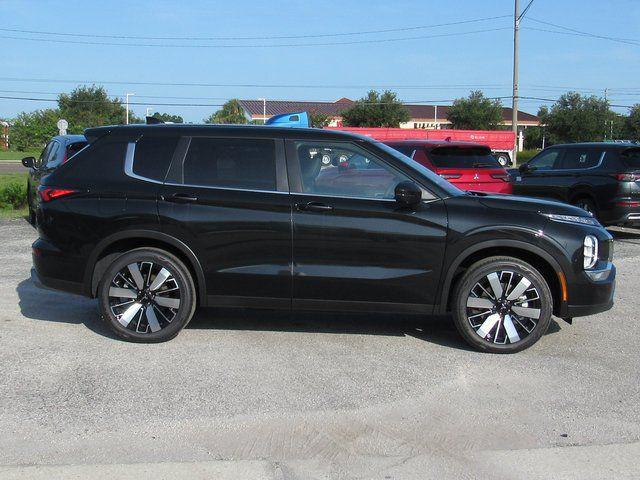 2025 Mitsubishi Outlander SE 2.5 2WD