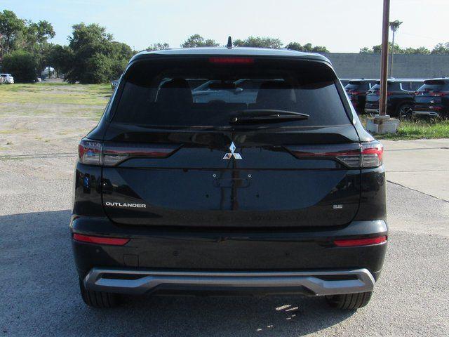 2025 Mitsubishi Outlander SE 2.5 2WD