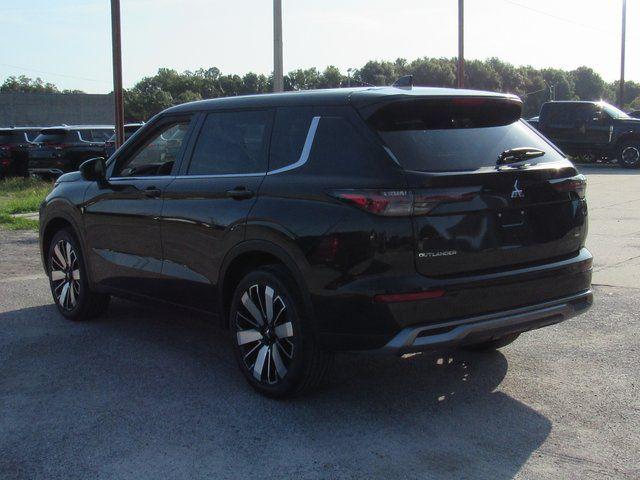 2025 Mitsubishi Outlander SE 2.5 2WD