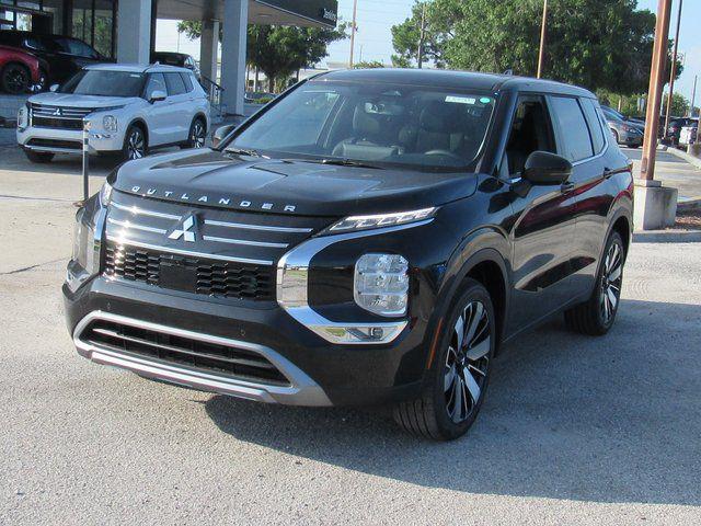 2025 Mitsubishi Outlander SE 2.5 2WD